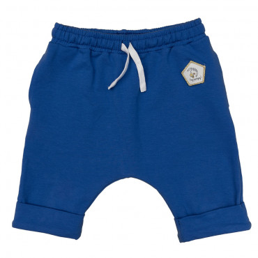 Blue Water Baggy Shorts