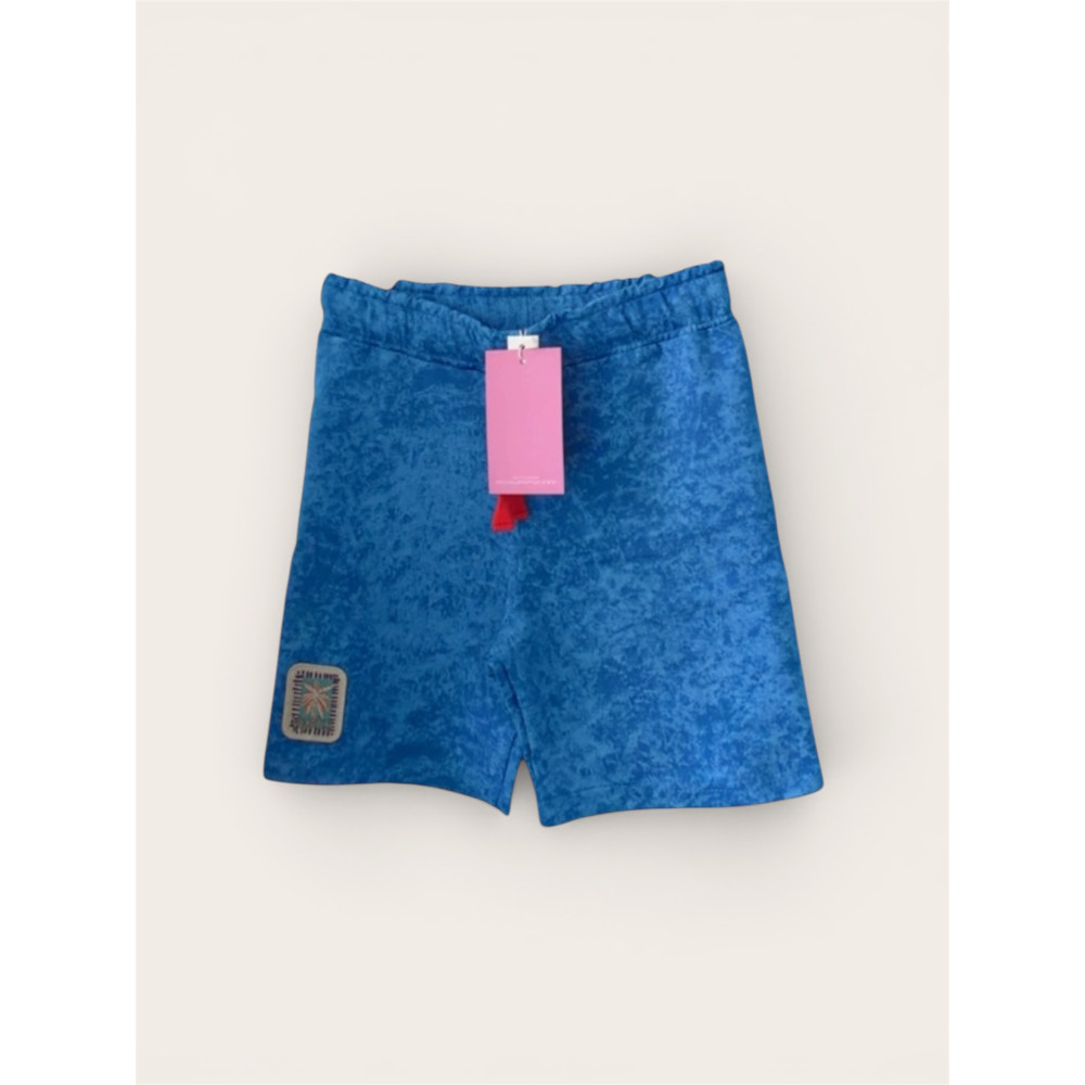 Szorty Lazy Blue Mar