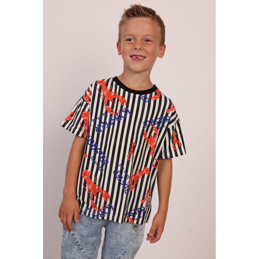 T-shirt Hedwi Ahoy