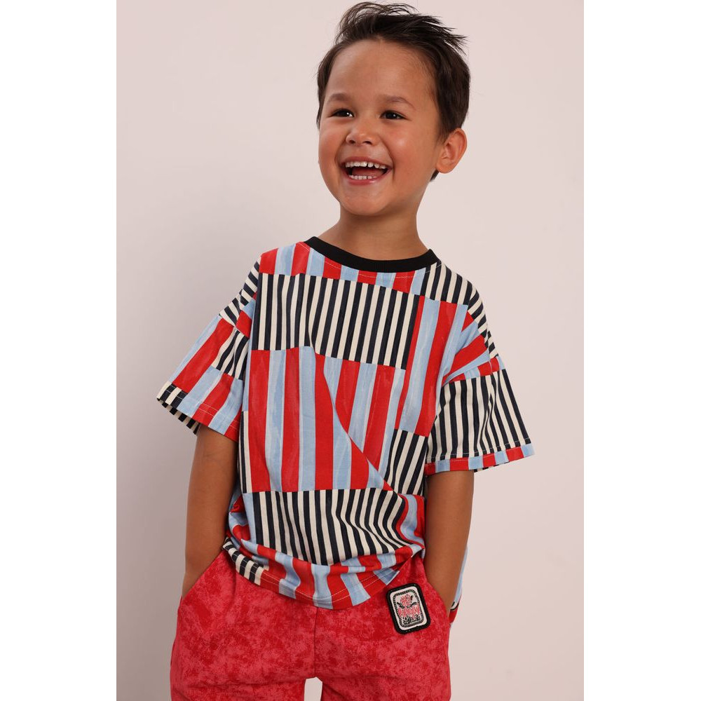 T-shirt Hedwi Marine