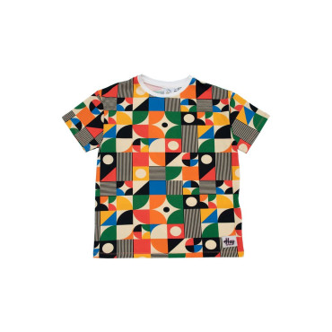 Geometric Hedwi T-Shirt