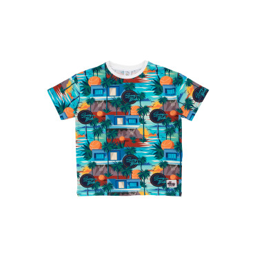 Malibu Boy Hedwi T-Shirt