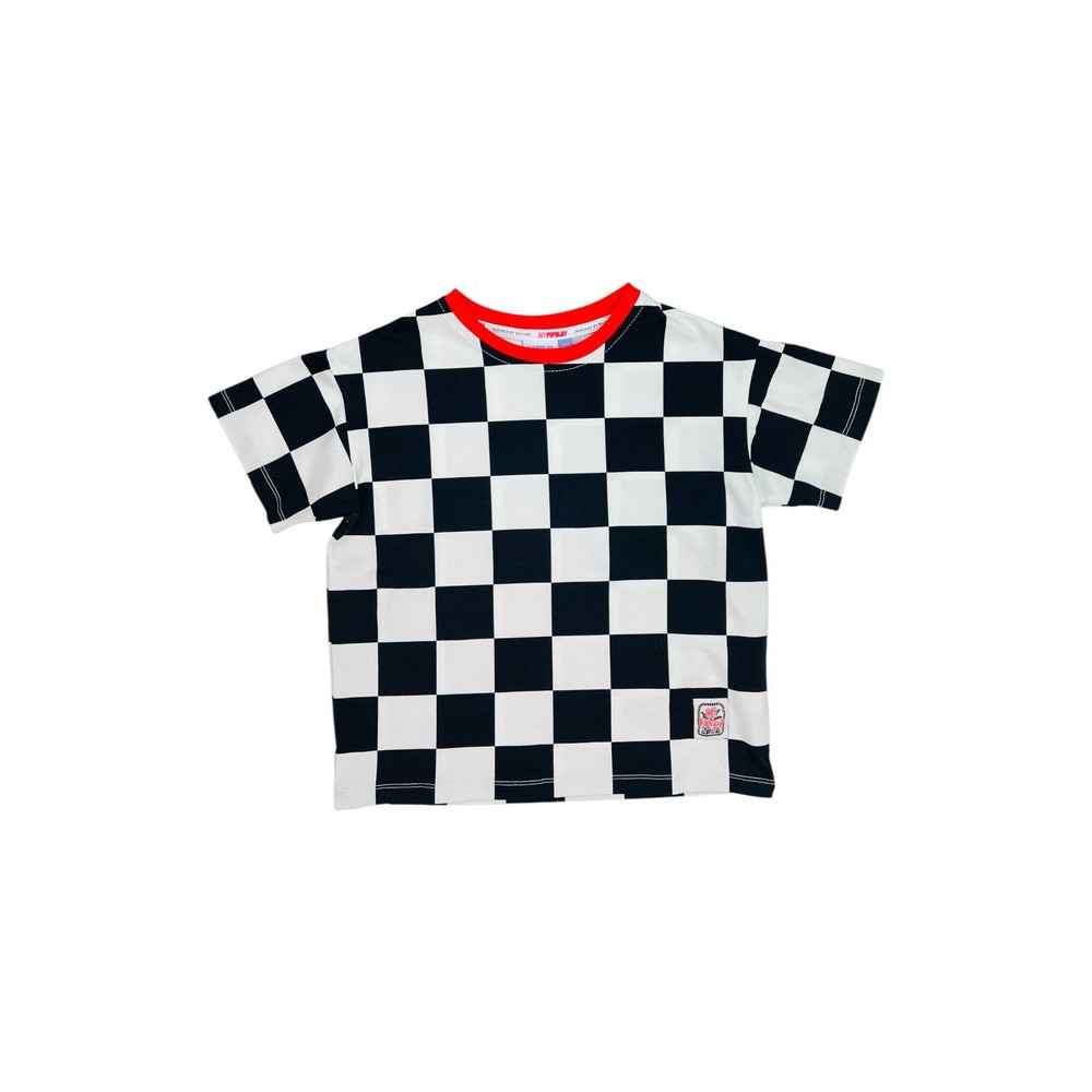 Checker Hedwi T-Shirt