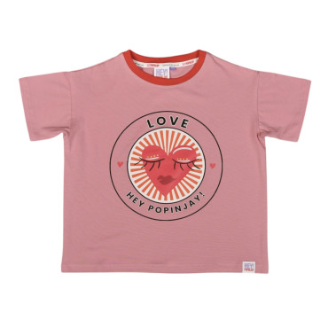 Circle Of Love T-Shirt Hedwi