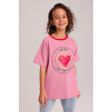 Circle Of Love T-Shirt Hedwi