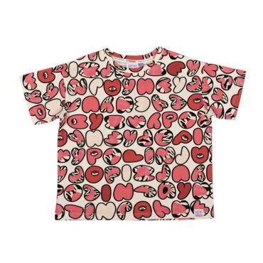 Love Letters T-Shirt Hedwi