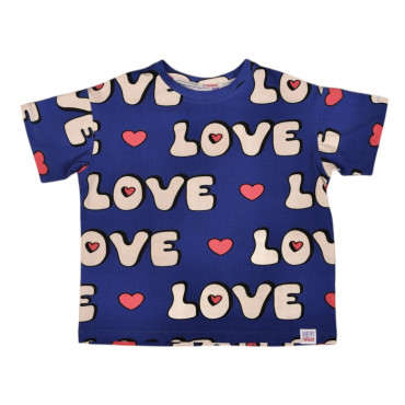 Simple Love T-Shirt Hedwi