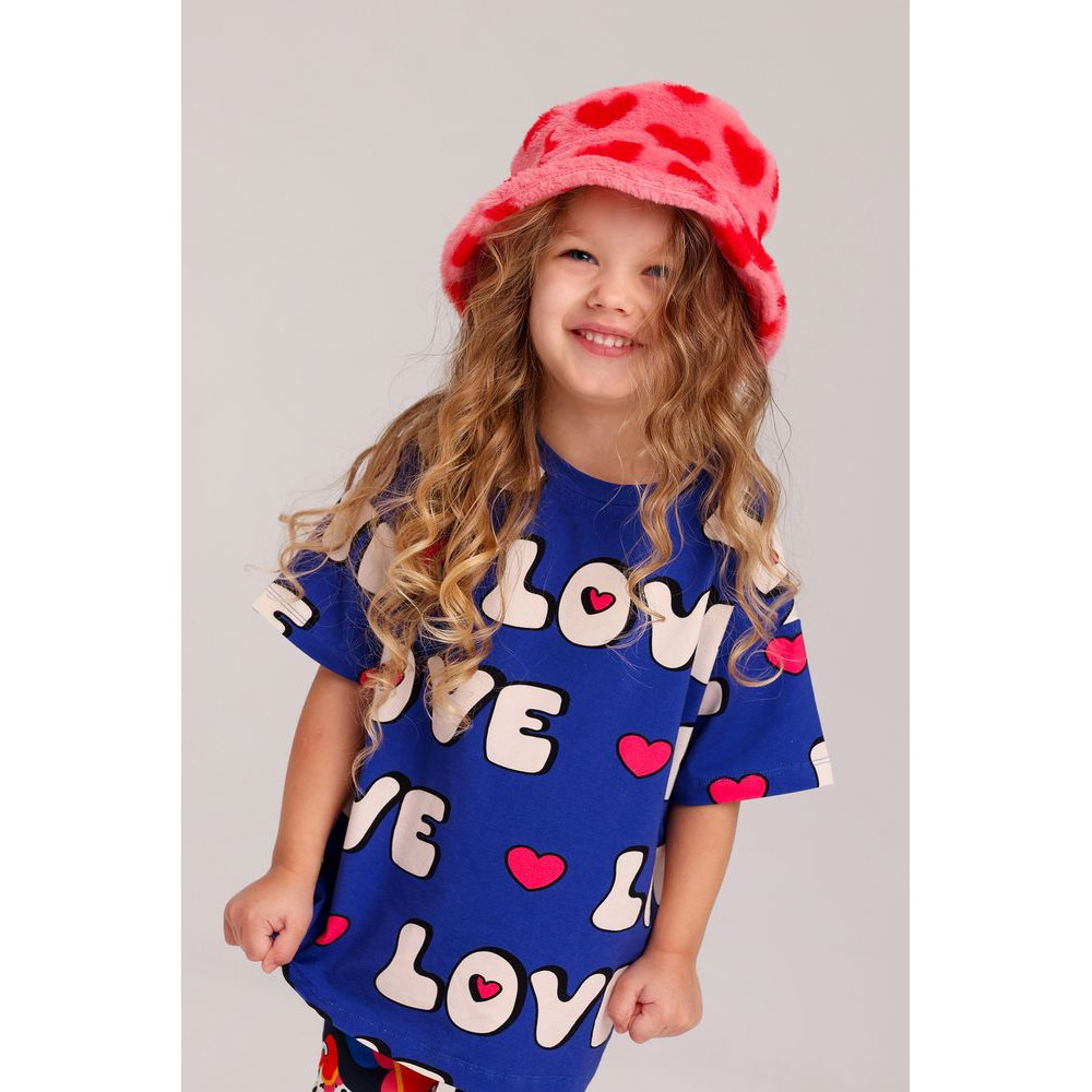 T-shirt Hedwi Simple Love