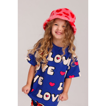 Simple Love T-Shirt Hedwi