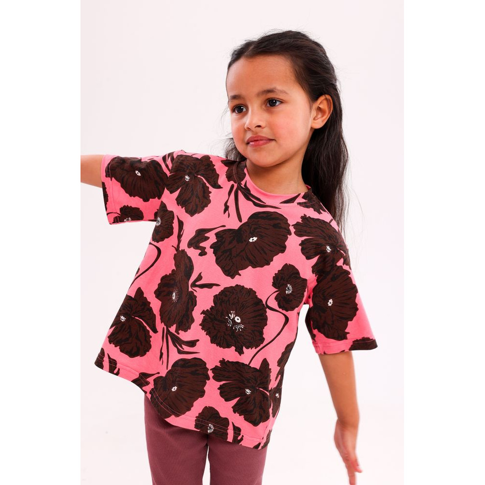 T-shirt Holiday Cocoa Bloom