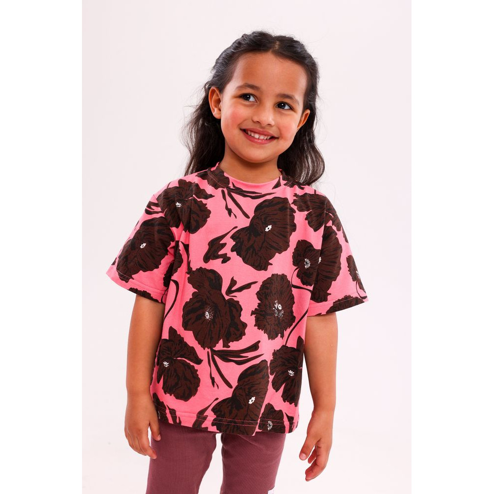 T-shirt Holiday Cocoa Bloom