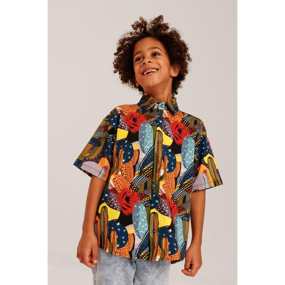 Cacti Franky Shirt