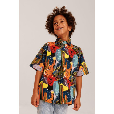 Cacti Franky Shirt