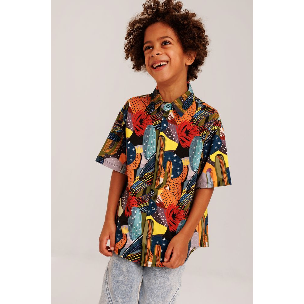 Cacti Franky Shirt
