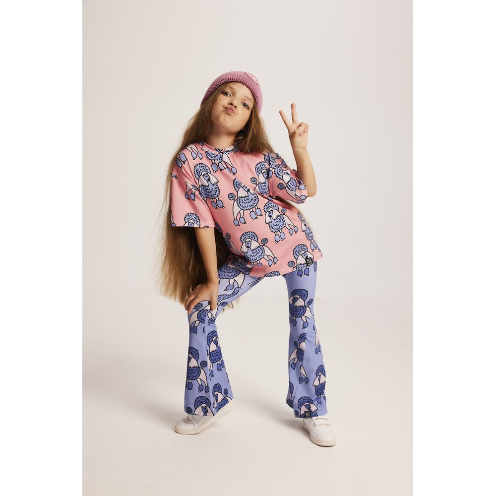 T-Shirt Pink Poddle