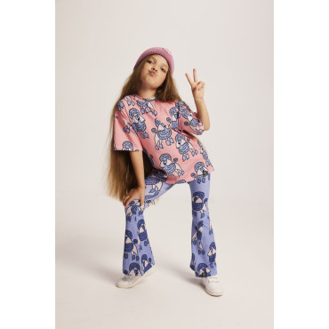 T-Shirt Pink Poddle