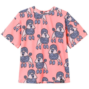 T-Shirt Pink Poddle