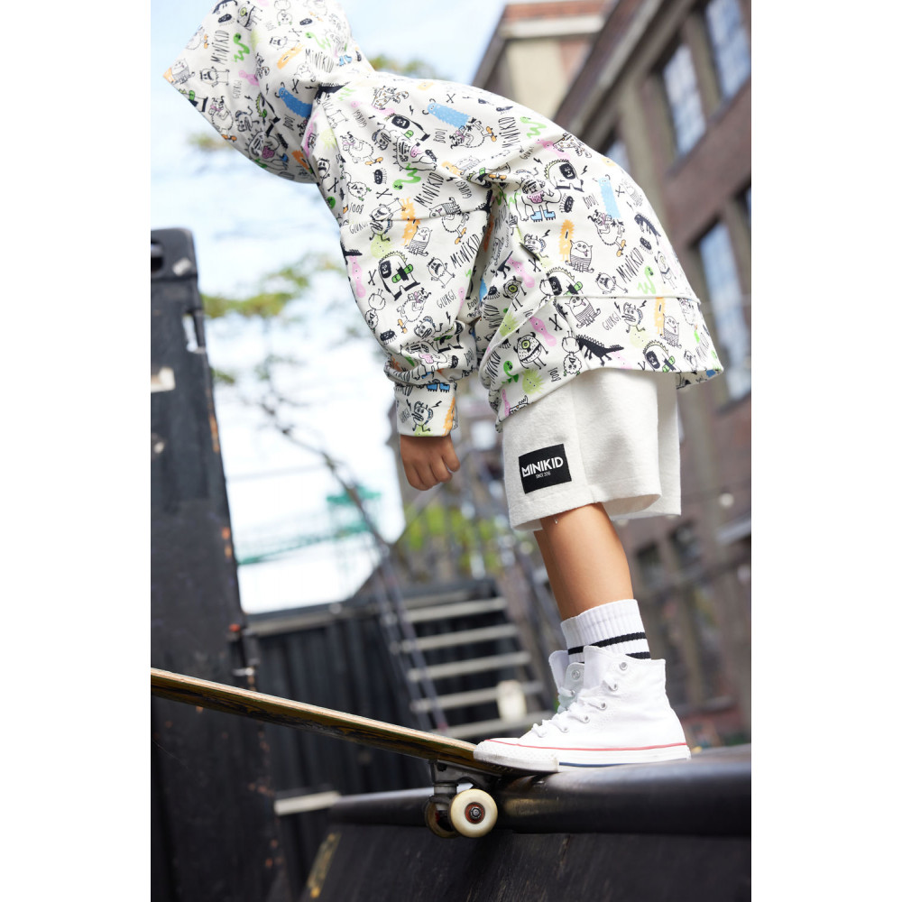 Bluza z kapturem Funky Street