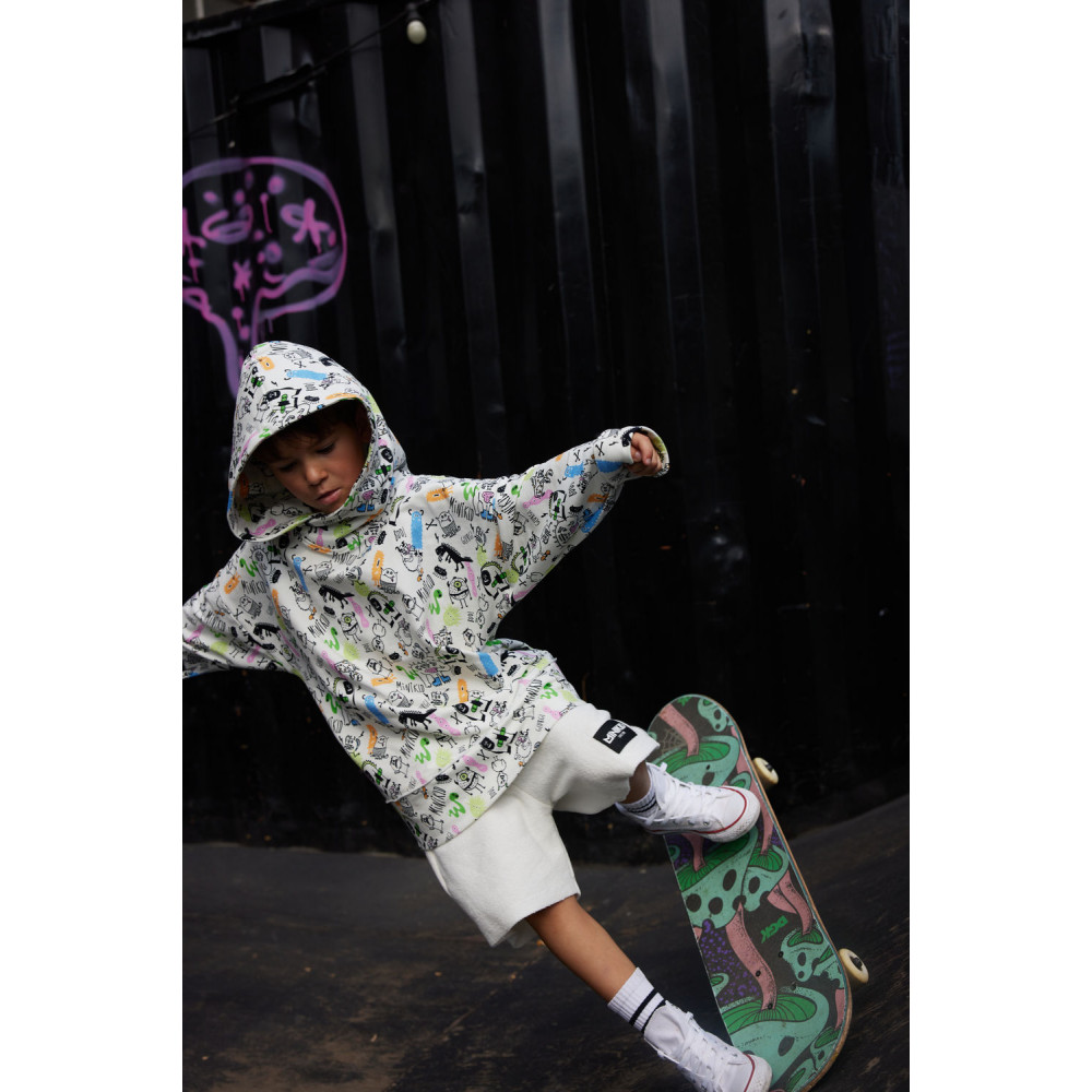 Bluza z kapturem Funky Street