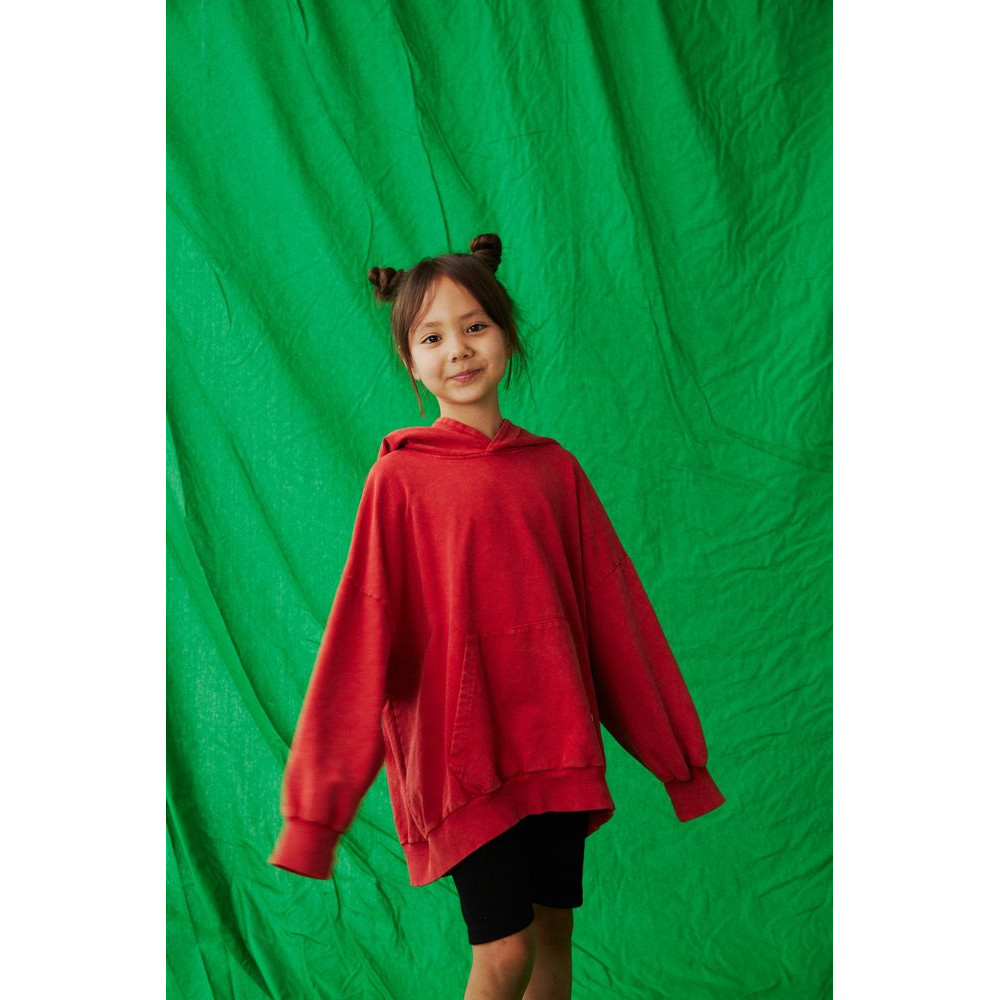 Fire Hoodie