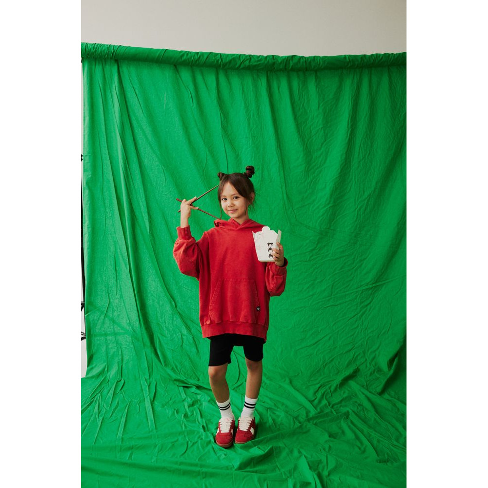 Fire Hoodie