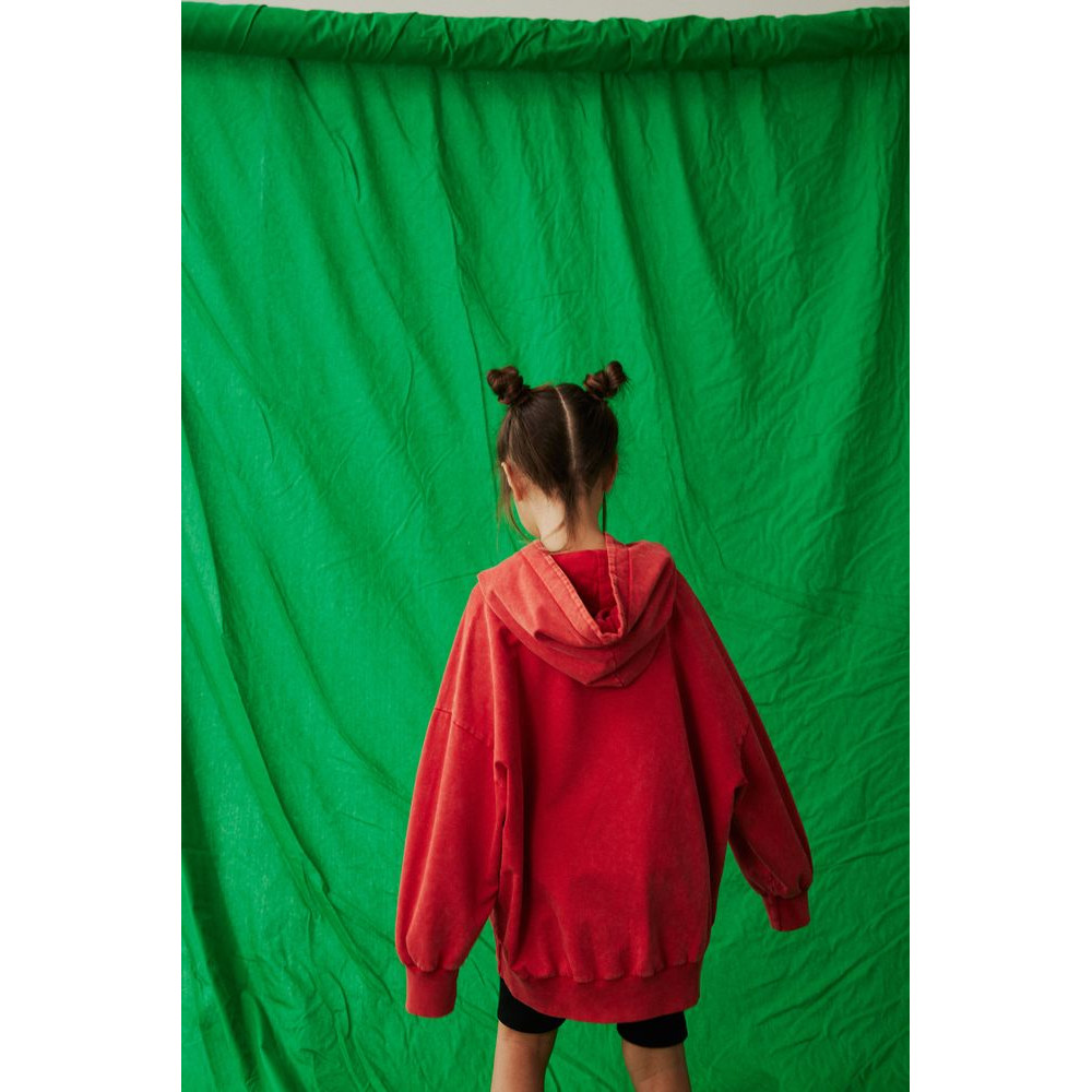 Fire Hoodie