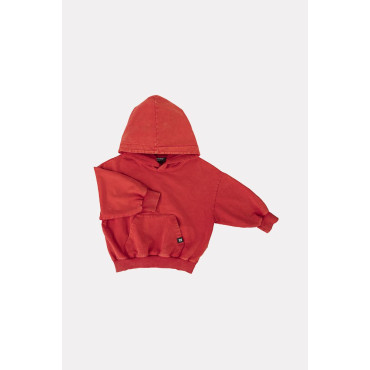 Bluza z kapturem Fire