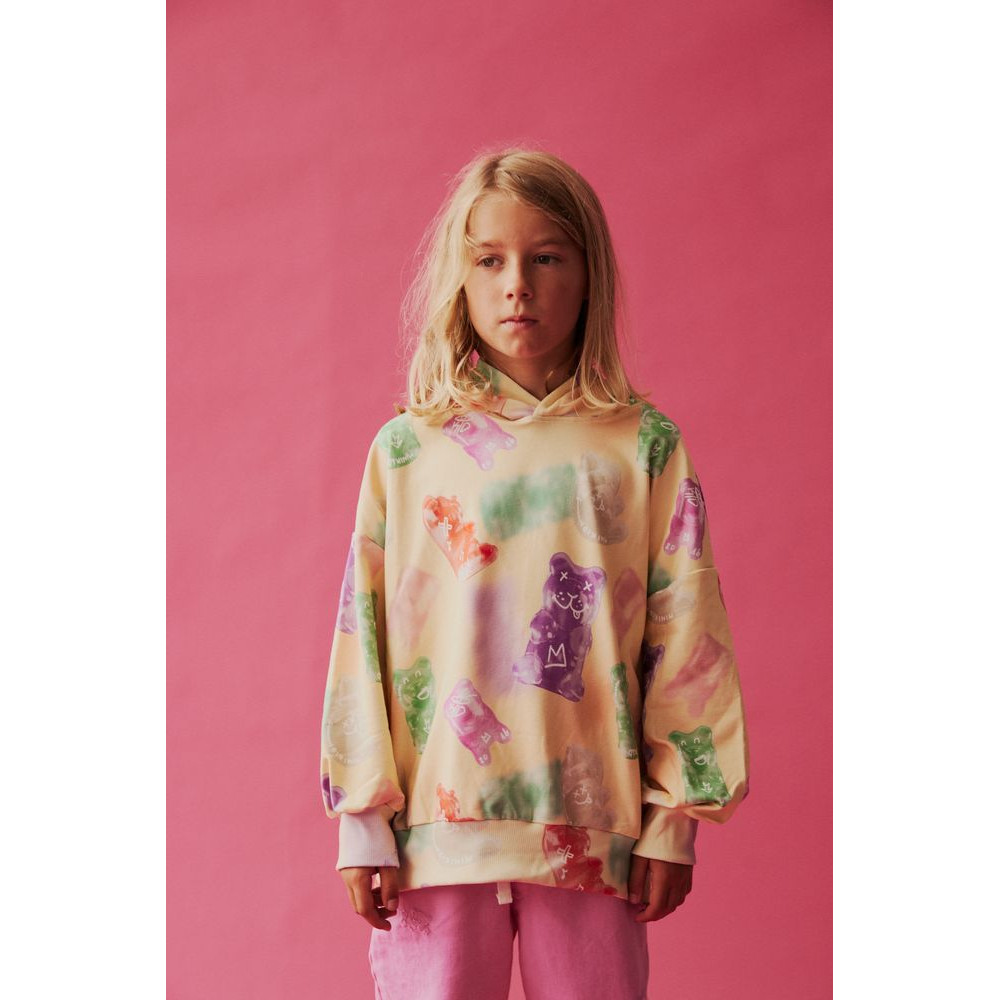 Bluza z kapturem Gummy Bears
