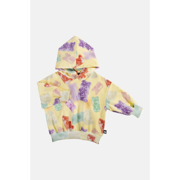 Bluza z kapturem Gummy Bears