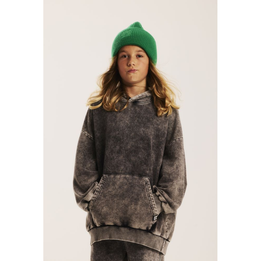 Bluza z kapturem Acid Grey