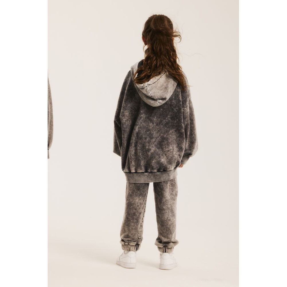 Bluza z kapturem Acid Grey