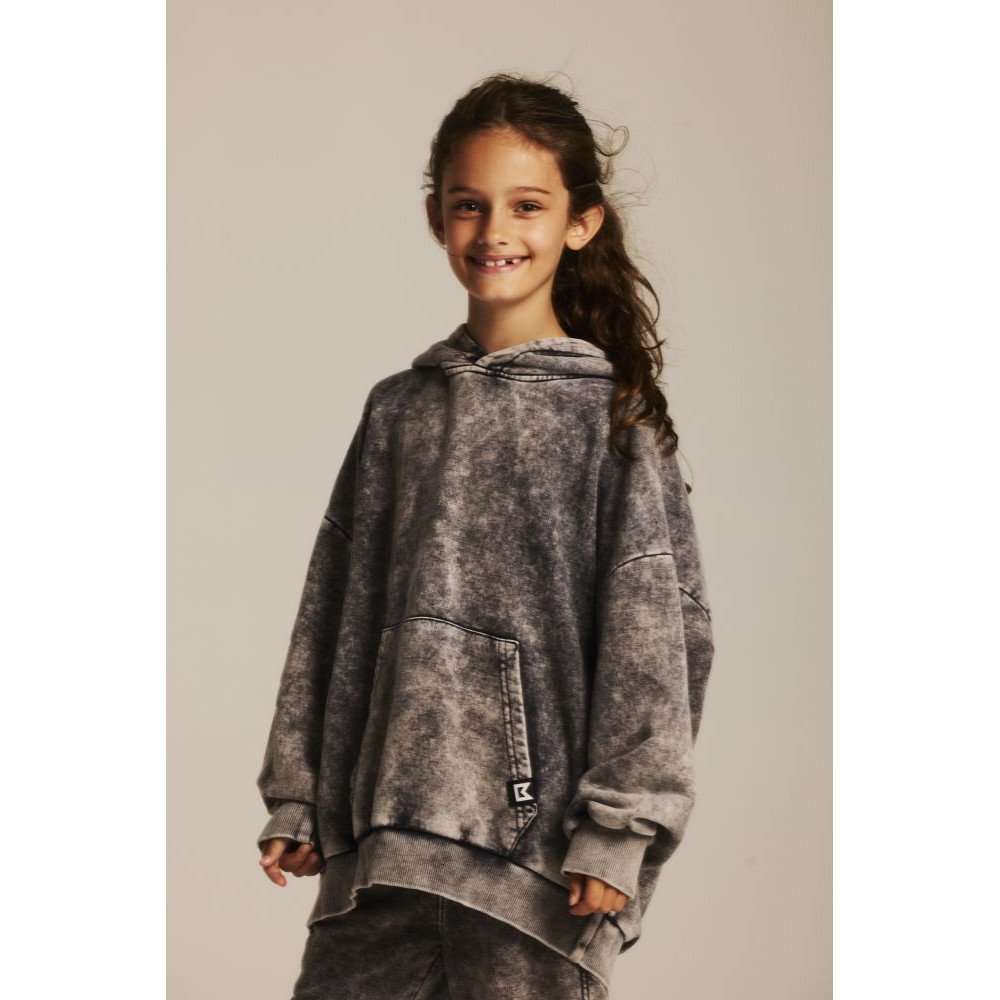 Bluza z kapturem Acid Grey