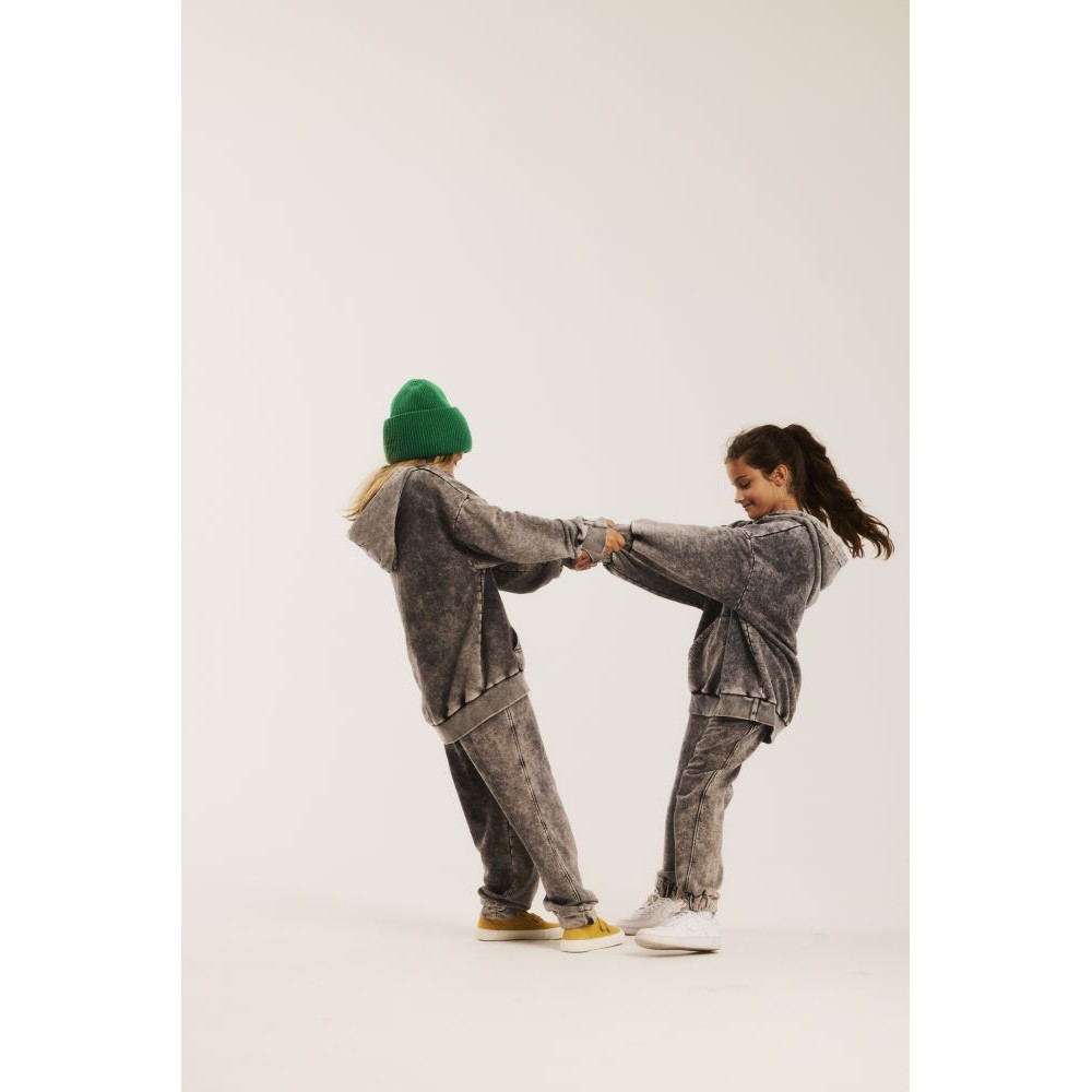 Bluza z kapturem Acid Grey