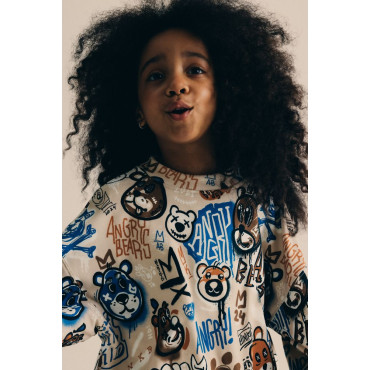 Angry Bears Sweatshirt