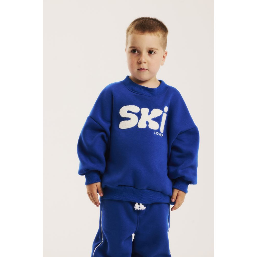 Bluza Alpine Chill Cornflower