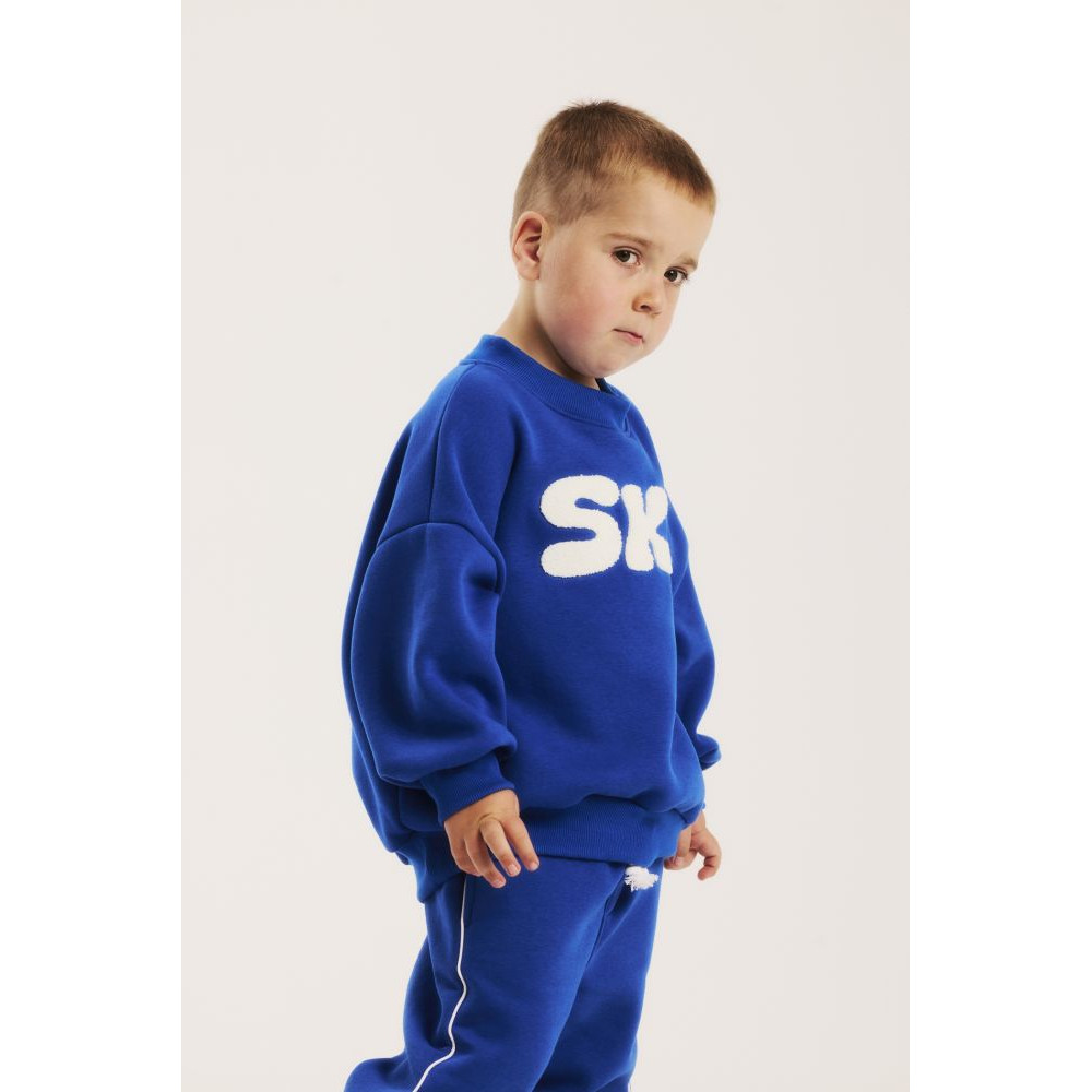 Bluza Alpine Chill Cornflower