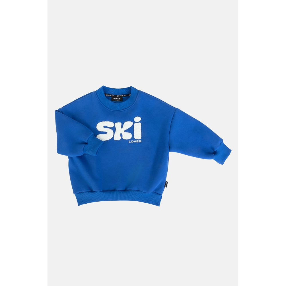 Bluza Alpine Chill Cornflower