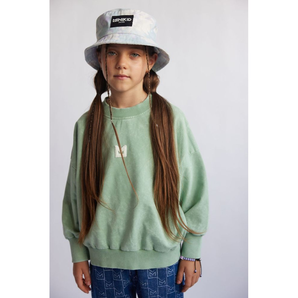 Bluza Vintage Mint