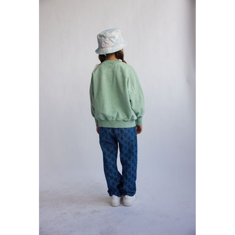 Bluza Vintage Mint