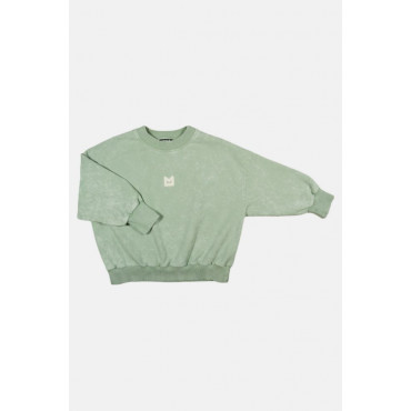 Vintage Mint Sweatshirt