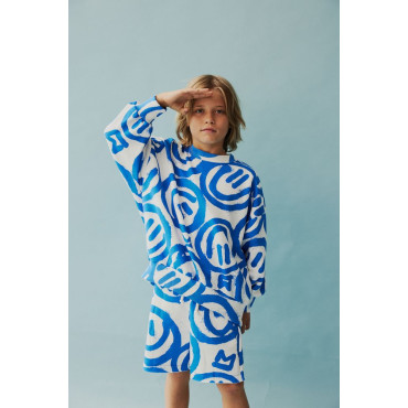Bluza Smiley