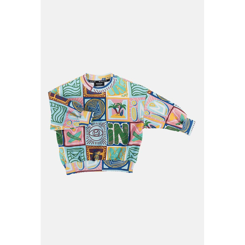 Bluza Summer Monogram