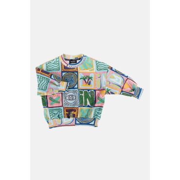 Bluza Summer Monogram