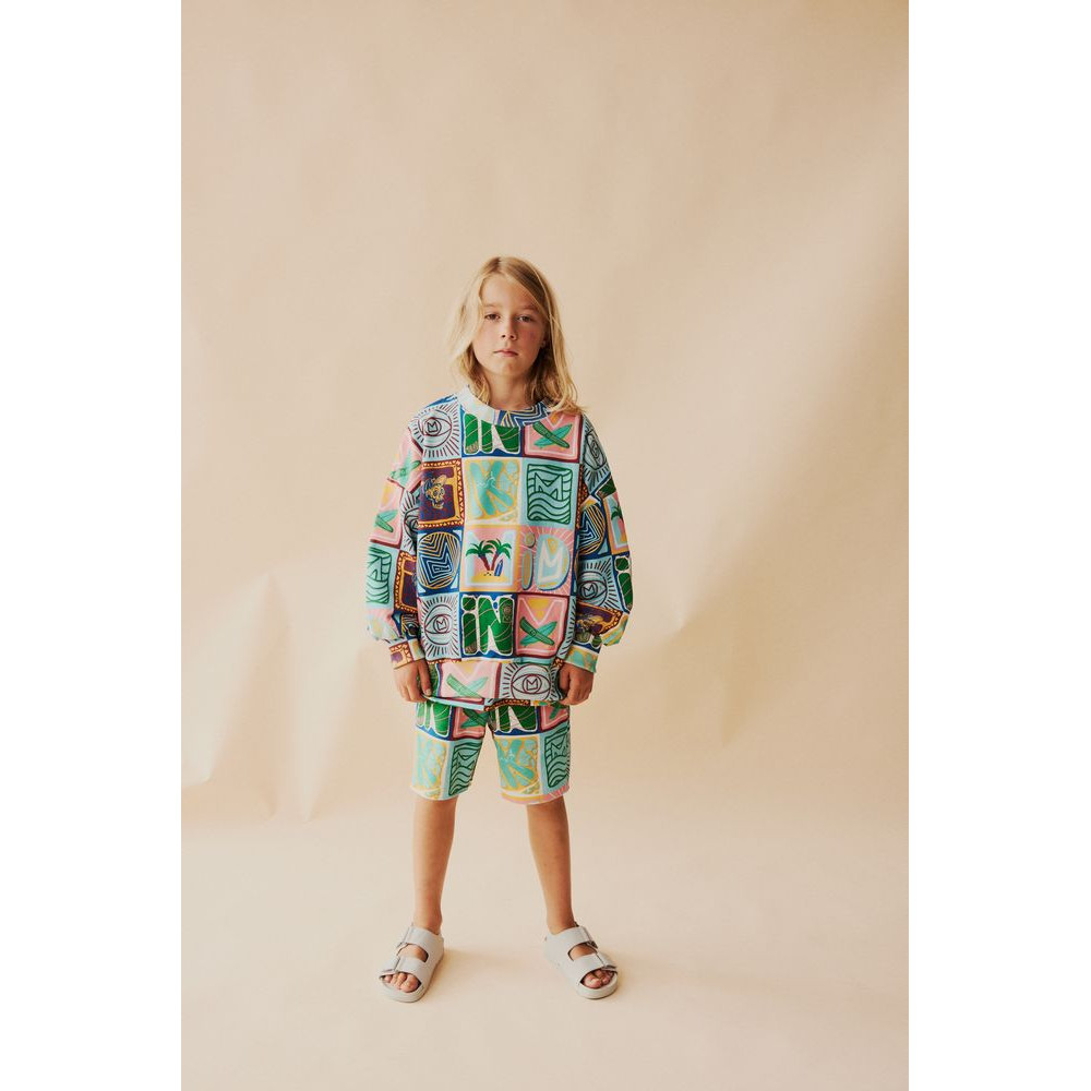 Bluza Summer Monogram