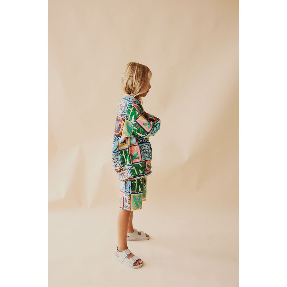 Bluza Summer Monogram