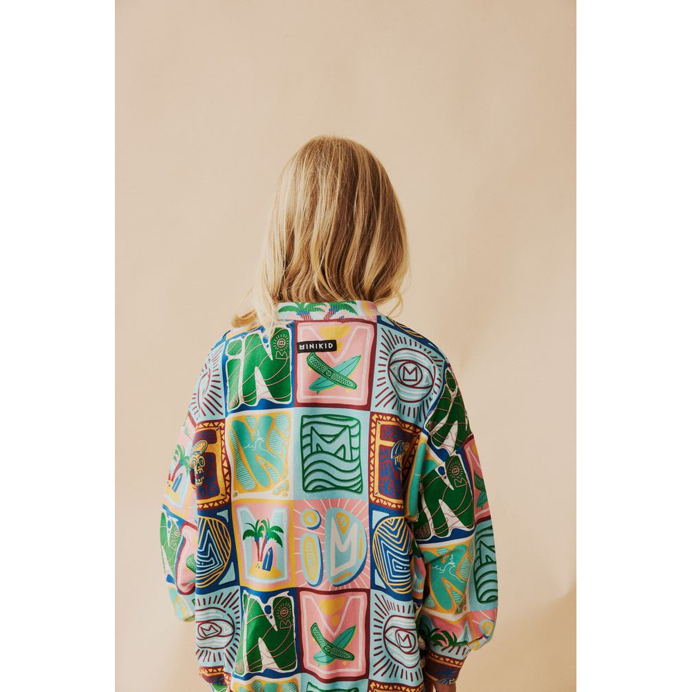 Bluza Summer Monogram