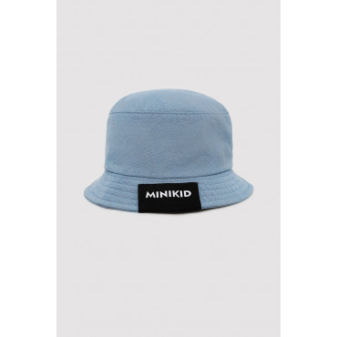 Vintage Blue Bucket Hat
