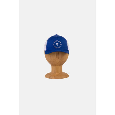 Czapka z daszkiem Indygo Trucker Cap