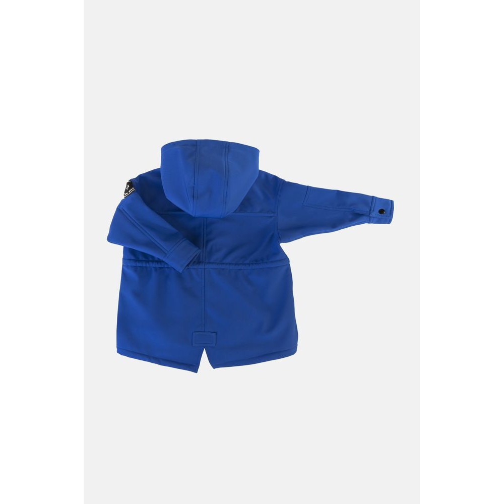 Kurtka Parka Softshell Navy