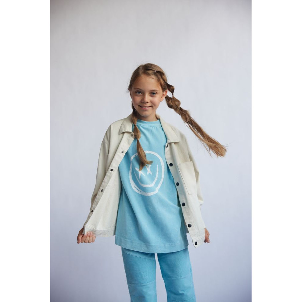 Minikid Skate Jeans Jacket